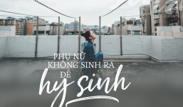 Chuyện mẹ bỏ con 9 tháng ở nhà để đi du lịch: Ai cũng có thể hạnh phúc, còn làm mẹ là phải hy sinh?