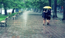 Thời tiết hôm nay 7/6: Miền Bắc giảm 9 độ, Hà Nội mưa mát