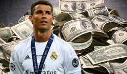 180 triệu euro? Đừng sỉ nhục thương hiệu CR7!