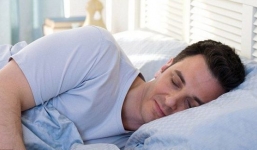 Nằm ngủ nghiêng bên trái và những tác dụng không ngờ