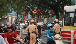 CSGT Hà Nội sẽ được trang bị smartphone, máy in hóa đơn cầm tay