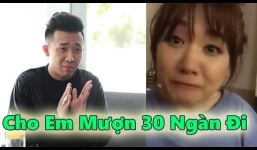 Cát xê tiền tỷ, vợ chồng Trấn Thành cứ đi ăn lại mất mặt vì thiếu tiền