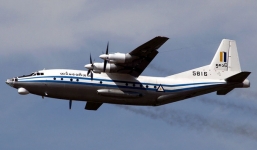 Máy bay chở 122 người của Myanmar rơi gần nơi MH370 mất tích