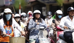 Tin thời tiết hôm nay 8/6: Cuối tuần miền Bắc lại nắng nóng