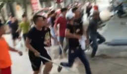 Bị cướp túi xách, cô gái 9X 'cầm đầu' 7 người truy sát thanh niên tử vong