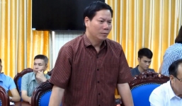 Vụ 8 bệnh nhân tử vong sau chạy thận: Đình chỉ Giám đốc bệnh viện Hòa Bình