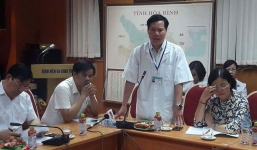 Vụ 8 người tử vong khi chạy thận: Bệnh viện Hòa Bình bỏ họp báo