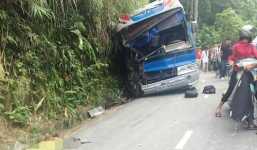 Tình tiết bất ngờ về vụ tai nạn ô tô chở học sinh đâm vách núi