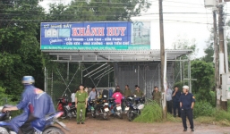 Kết luận vụ 'đôi nam nữ tử vong bất thường' trong căn nhà khóa trái