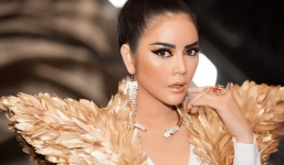 Lý Nhã Kỳ đẹp huyền bí như Nữ hoàng Ai Cập