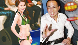 Á hậu 9x 'một bước lên tiên' nhờ cặp kè với tỷ phú Hong Kong hơn 26 tuổi