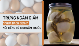 Hướng dẫn làm món trứng ngâm giấm chữa bệnh “thần kỳ” nổi tiếng từ 1800 năm trước