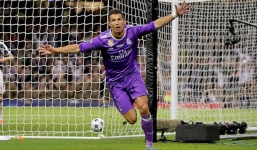 Cristiano Ronaldo: 'Người phán xử' của Real Madrid