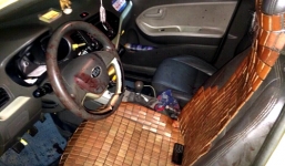 Tài xế taxi bị đâm trọng thương trong đêm