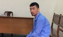 Nhặt chiếc túi màu đen bên đường, gã trai mang án 20 năm tù