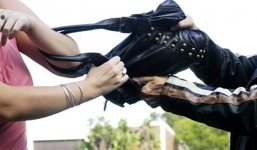 Cô gái trẻ kéo nhóm bạn đi đánh chết người nghi cướp túi xách