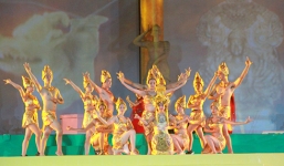 Tối nay (10/6): Chính thức khai mạc Festival Biển Nha Trang 2017