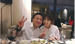 Bảo Anh treo status bâng quơ, Trấn Thành giật mình tự thú chuyện nợ nần