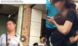 Sự thật sau clip nam thanh niên bị tố bắt cóc trẻ em ở Hải Phòng khiến nhiều người bất ngờ