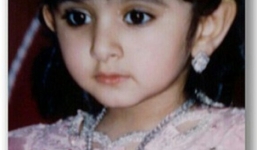 Vẻ đẹp thiên thần của công chúa Dubai thu hút cư dân mạng