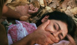 9X cưỡng hiếp người phụ nữ đèo con nhỏ giữa đường bị bắt