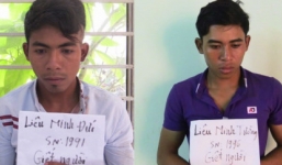 Hai anh em ruột dùng gạch ném tử vong bạn đồng hương