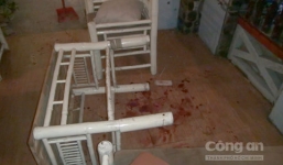 Chắn cho bạn gái bị 4 thanh niên dùng mã tấu tấn công, thanh niên bị trọng thương