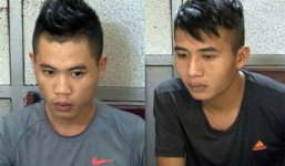 Hà Nội: Cướp 260 triệu đồng của nhân viên tiệm vàng 'bao' bạn gái đi biển