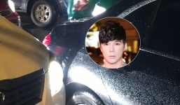 Mới mua xế hộp 3 tỷ, Nathan Lee đã gặp biến lớn