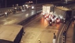 Tai nạn hy hữu: Tài xế xe tải bị chính chiếc xe của mình cán tử vong