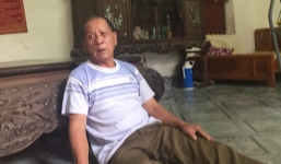 Vụ bé trai 35 ngày tuổi tử vong trong chậu nước: Ông nội đau đớn kể lại sự việc