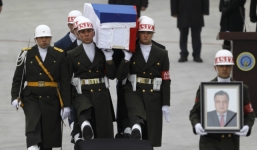 Thổ Nhĩ Kỳ công bố kẻ chủ mưu vụ ám sát đại sứ Nga