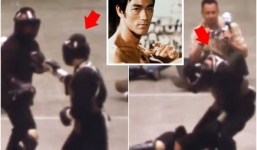 Màn đấu MMA thực chiến duy nhất của Lý Tiểu Long cách đây 40 năm
