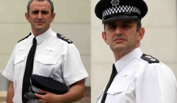 Chánh thanh tra mất việc vì sờ đùi, chạm ngực nữ đồng nghiệp