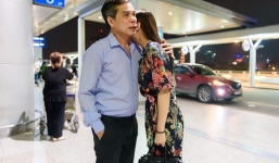 Con gái giàu có, nổi tiếng nhưng cha ruột Giang Hồng Ngọc vẫn chạy Grab, Uber