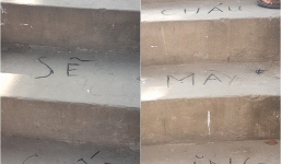 Vụ bé trai 33 ngày tuổi tử vong trong chậu nước: Lấy nét chữ người thân để điều tra