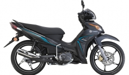 Yamaha Jupiter 2017 có thêm ba màu mới
