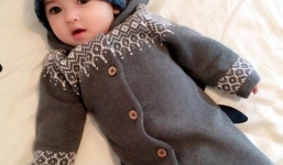 'Em bé đẹp nhất thế giới' khiến nhiều người ngỡ ngàng sau 3 tháng