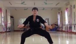 Võ sư Karate Đoàn Bảo Châu: “Dù có thua 100\%, tôi vẫn cứ đấu”