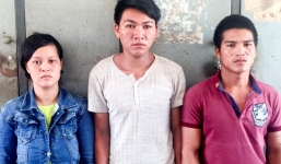 Bắt khẩn nhóm nghi phạm cưỡng hiếp bé gái 13 tuổi