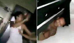 Con dâu giấu nhân tình dưới gầm giường, bị mẹ chồng 'phục kích' bắt quả tang