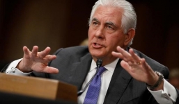 Ngoại trưởng Mỹ tố Trung Quốc, Nga 'thất thường' trong vấn đề Triều Tiên