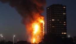 Nguyên nhân ban đầu vụ cháy tòa nhà 27 tầng tại Anh