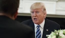 Putin giải thích vì sao Nga có cảm tình với Trump