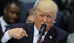 Tổng thống Trump có thể đang bị điều tra vì cản trở công lý