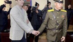 Triều Tiên lý giải nguyên nhân thả sinh viên người Mỹ