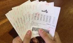 Vé số độc đắc hơn 82 tỷ đồng được bán tại An Giang