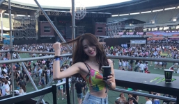 Thiếu nữ Hàn bỗng dưng nổi tiếng nhờ clip chưa đầy 30 giây