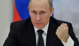 Câu trả lời của ông Putin khi được hỏi 'Ai là tổng thống Nga kế tiếp?'