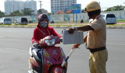 Đề xuất cho phép CSGT cấp huyện tuần tra trên quốc lộ: Bộ Công an nói gì?